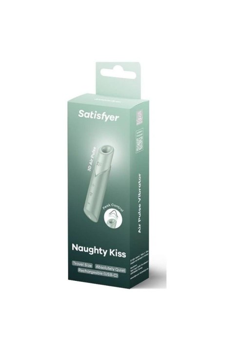 Naughty Kiss Pocałunek Ciszy