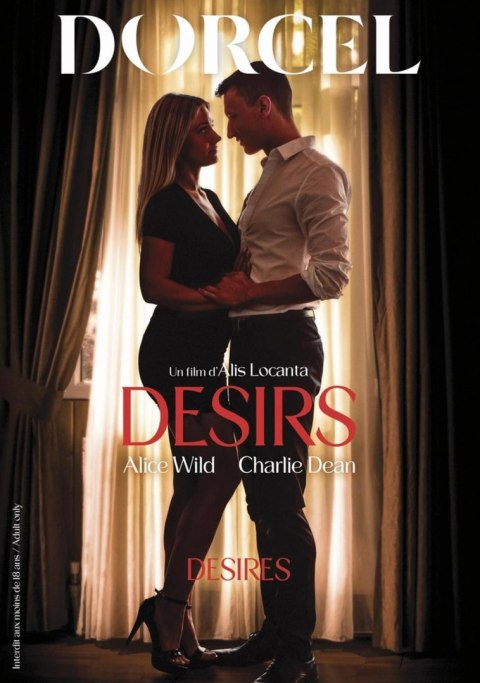 DORCEL DVD Desires