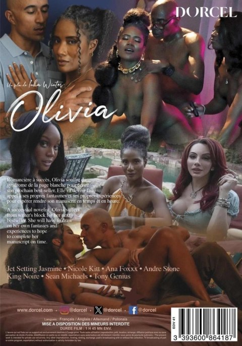 DORCEL DVD Olivia