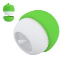 Pretty Love Apple Secret Green – stymulator łechtaczki z języczkiem, 12 trybów