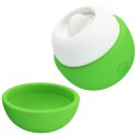 Pretty Love Apple Secret Green – stymulator łechtaczki z języczkiem, 12 trybów