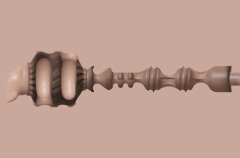 Fleshlight Boost Bang Light Medium Flesh – Realistyczny Masturbator Premium Texture Experience