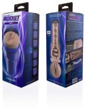 Fleshlight Boost Bang Light Medium Flesh – Realistyczny Masturbator Premium Texture Experience