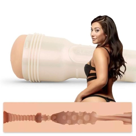 Fleshlight Girls Eva Lovia Spice ASS – Realistyczny Masturbator Premium Spice Edition
