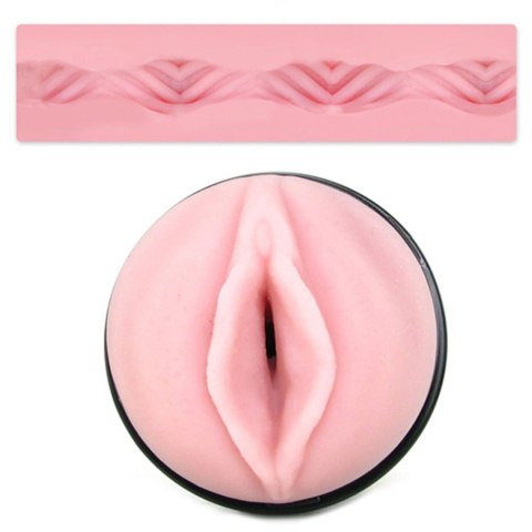 Fleshlight Pink Lady Vortex – Realistyczny Masturbator Premium Spiral Experience