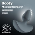 Wibrujący korek analny Booty Absolute Beginners 1