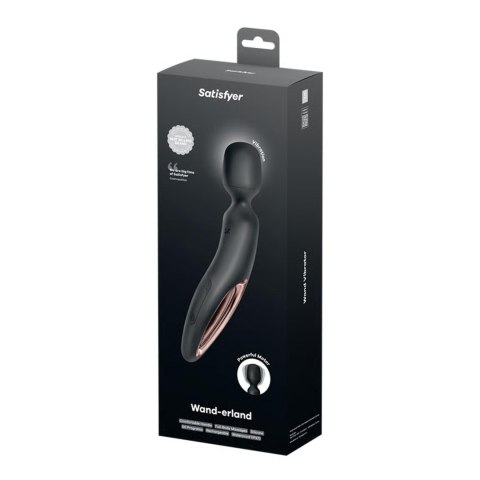 Kraina Wibracji – Masażer Wand Premium