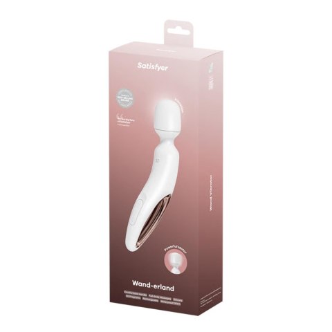 Kraina Wibracji – Masażer Wand Premium