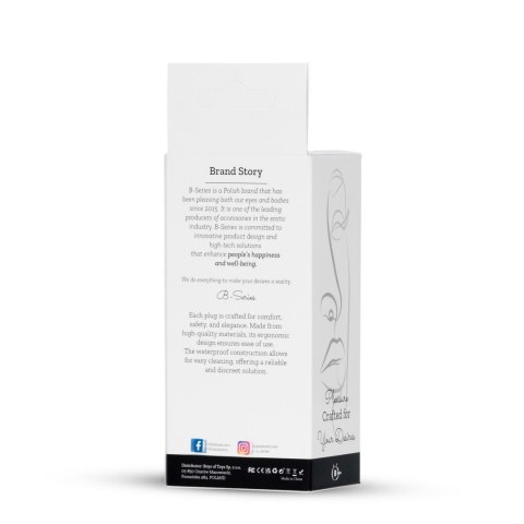 Złoty Korek Analny z Kryształowym Przezroczystym Sercem – Luksusowa Stymulacja