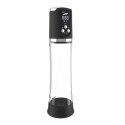 Pompka do Powiększania Penisa PASSION PUMP, PREMIUM RECHARGEABLE AUTOMATIC WATERPROOF LCD PUMP