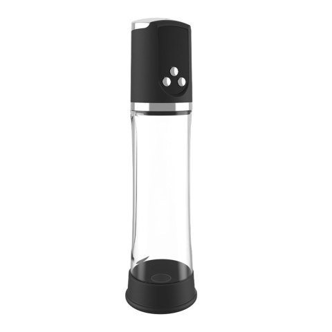 Pompka do Powiększania Penisa PASSION PUMP, PREMIUM RECHARGEABLE AUTOMATIC WATERPROOF LCD PUMP
