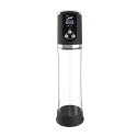 Pompka do Powiększania Penisa PASSION PUMP, PREMIUM RECHARGEABLE AUTOMATIC WATERPROOF LCD PUMP