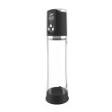 Pompka do Powiększania Penisa PASSION PUMP, PREMIUM RECHARGEABLE AUTOMATIC WATERPROOF LCD PUMP