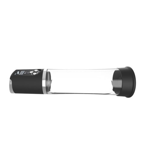 Pompka do Powiększania Penisa PASSION PUMP, PREMIUM RECHARGEABLE AUTOMATIC WATERPROOF LCD PUMP