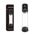 Pompka do Powiększania Penisa PASSION PUMP, PREMIUM RECHARGEABLE AUTOMATIC WATERPROOF LCD PUMP