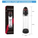 Pompka do Powiększania Penisa PASSION PUMP, PREMIUM RECHARGEABLE AUTOMATIC WATERPROOF PUMP