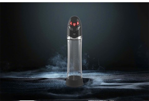 Pompka do Powiększania Penisa PASSION PUMP, PREMIUM RECHARGEABLE AUTOMATIC WATERPROOF PUMP