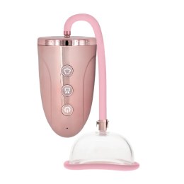 Pompka do Powiększania Cipki Wulwy Łechtaczki Rechargeable Pussy Pump