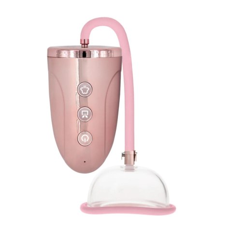 Pompka do Powiększania Cipki Wulwy Łechtaczki Rechargeable Pussy Pump