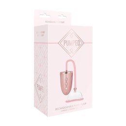 Pompka do Powiększania Cipki Wulwy Łechtaczki Rechargeable Pussy Pump