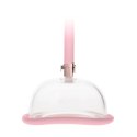 Pompka do Powiększania Cipki Wulwy Łechtaczki Rechargeable Pussy Pump