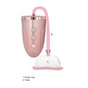 Pompka do Powiększania Cipki Wulwy Łechtaczki Rechargeable Pussy Pump