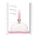 Pompka do Powiększania Cipki Wulwy Łechtaczki Rechargeable Pussy Pump