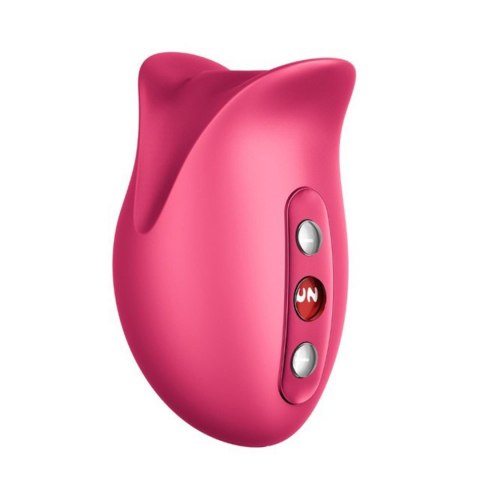 Masażer łechtaczki Fun Factory - Belle red