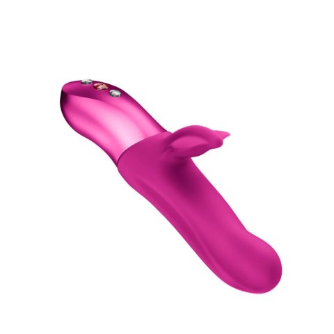 Fun Factory BI STRONIC FUSION Pink – Pulsator Rabbit z Podwójną Stymulacją