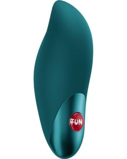 Masażer łechtaczki Fun Factory - Charme green