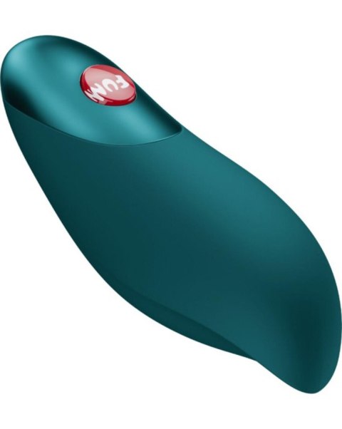 Masażer łechtaczki Fun Factory - Charme green