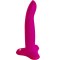 FUN FACTORY Limba Flex M Pink - elastyczne dildo z przyssawką 17,5 cm