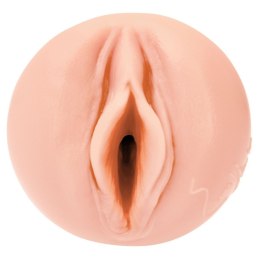 Fleshlight Girls Emma Hix Syrup Signature – Realistyczny Masturbator Premium Beige Edition