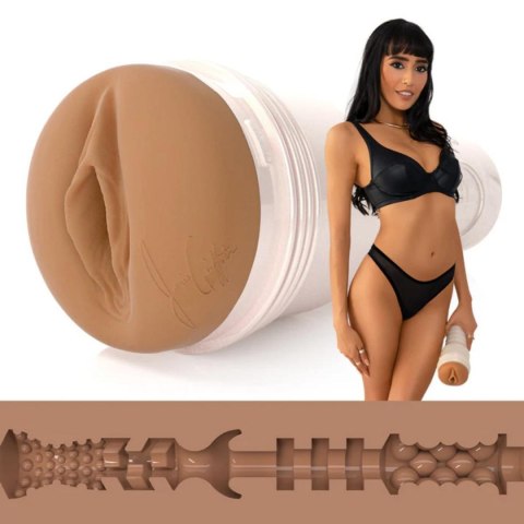 Fleshlight Girls Janice Griffith Eden – Realistyczny Masturbator Premium Eden Edition