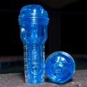 Fleshlight Turbo Thrust Blue Ice – Automatyczny Masturbator Premium Pulse Edition