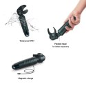 MAN.WAND EVO Pine Grey – Ładowany Masturbator Premium dla Mężczyzn