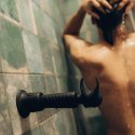 MAN.WAND EVO Pine Grey – Ładowany Masturbator Premium dla Mężczyzn