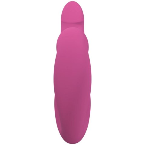 FUN FACTORY Share Lite Pink – podwójne dildo bez uprzęży strapless