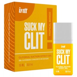 Tropical Mango Pleasure Gel – Żel stymulujący przyjemność intymną