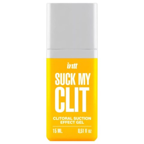 Tropical Mango Pleasure Gel – Żel stymulujący przyjemność intymną