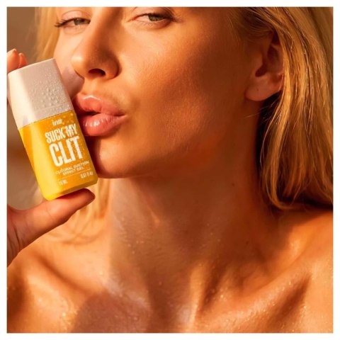 Tropical Mango Pleasure Gel – Żel stymulujący przyjemność intymną