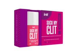 Wild Strawberry Pleasure Gel – Żel stymulujący przyjemność intymną