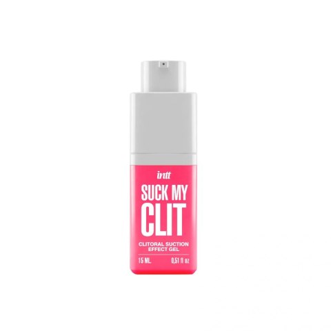 Wild Strawberry Pleasure Gel – Żel stymulujący przyjemność intymną