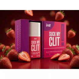 Wild Strawberry Pleasure Gel – Żel stymulujący przyjemność intymną