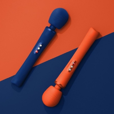 Masażer różdżka Fun Factory VIM Orange