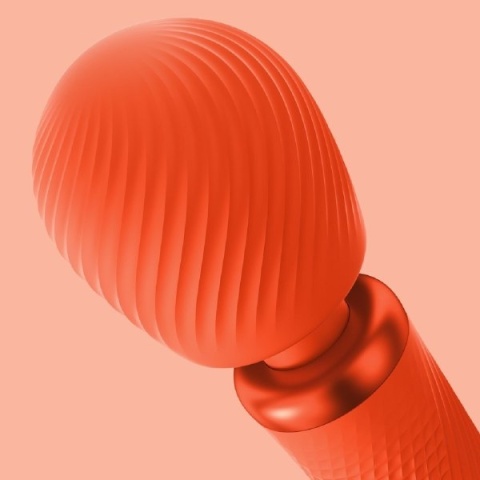 Masażer różdżka Fun Factory VIM Orange