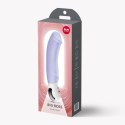 FUN FACTORY Big Boss Purple – duży wibrator XL do punktu G
