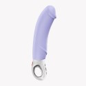FUN FACTORY Big Boss Purple – duży wibrator XL do punktu G