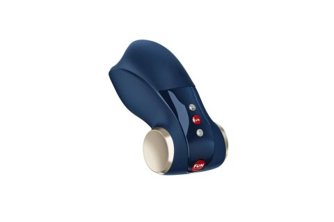 FUN FACTORY Cobra Libre II Nightblue – wibrujący masturbator do stymulacji żołędzi penisa