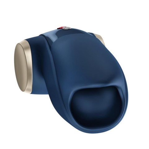 FUN FACTORY Cobra Libre II Nightblue – wibrujący masturbator do stymulacji żołędzi penisa